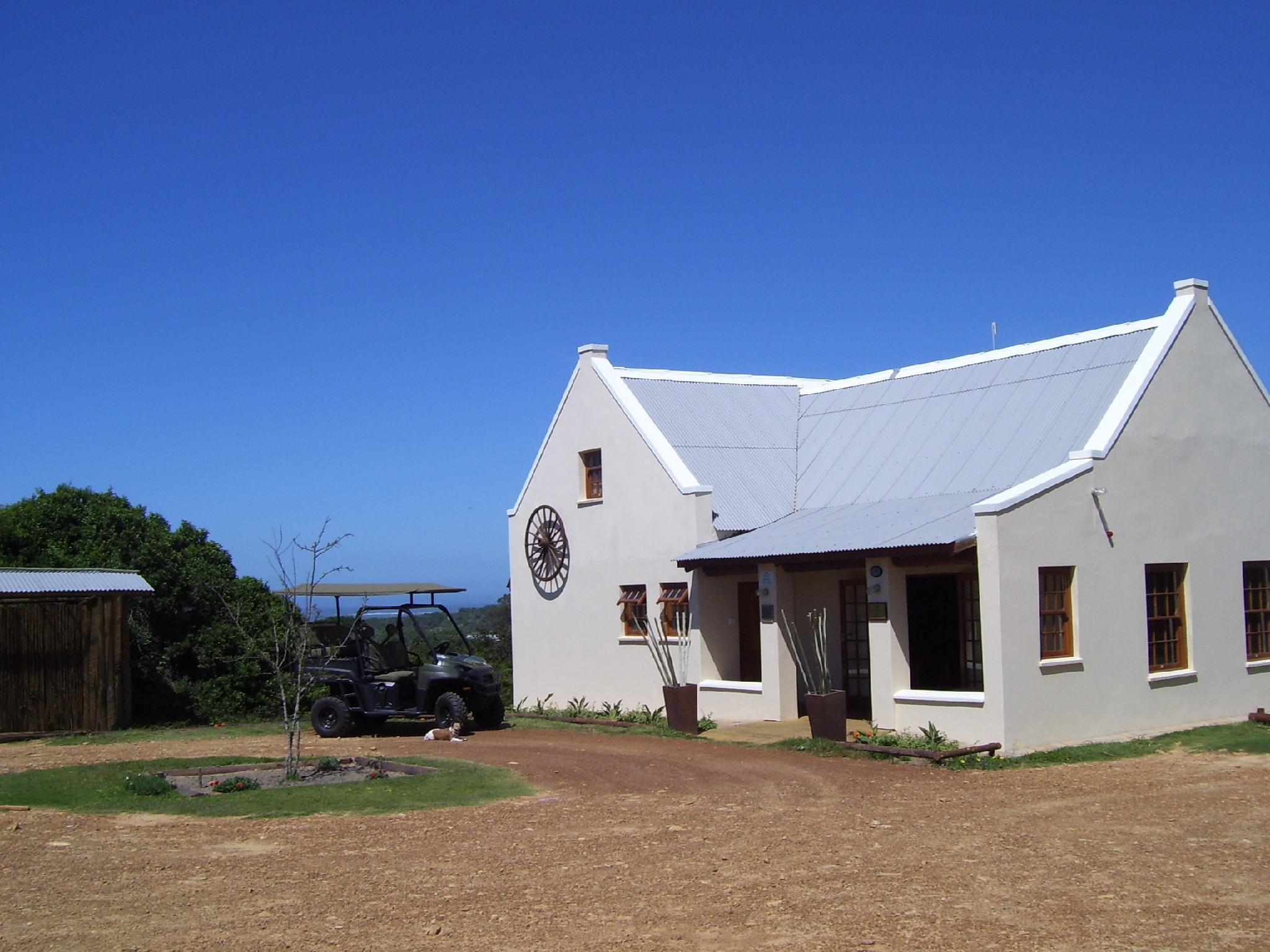 Oyster Bay Lodge Экстерьер фото
