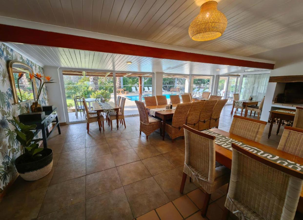 Oyster Bay Lodge Экстерьер фото