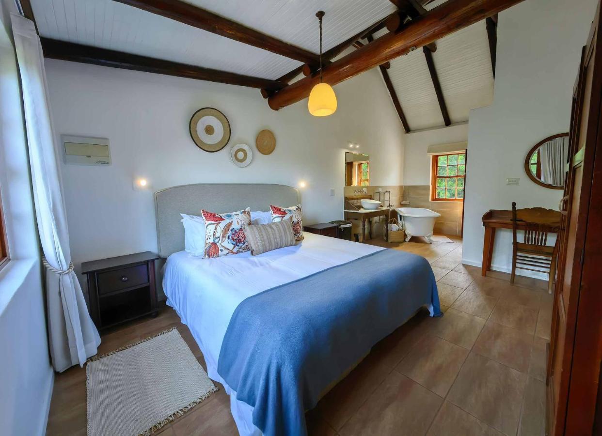 Oyster Bay Lodge Экстерьер фото
