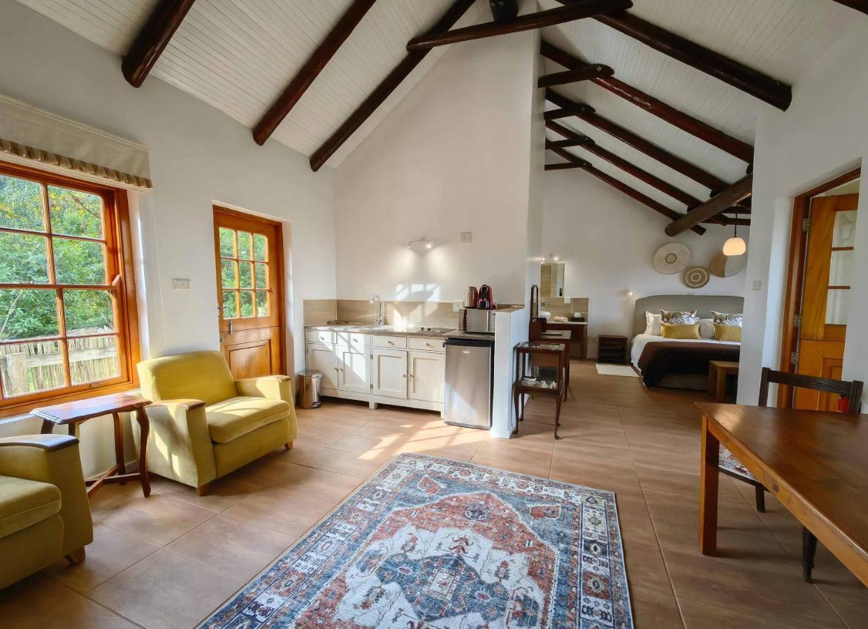Oyster Bay Lodge Экстерьер фото